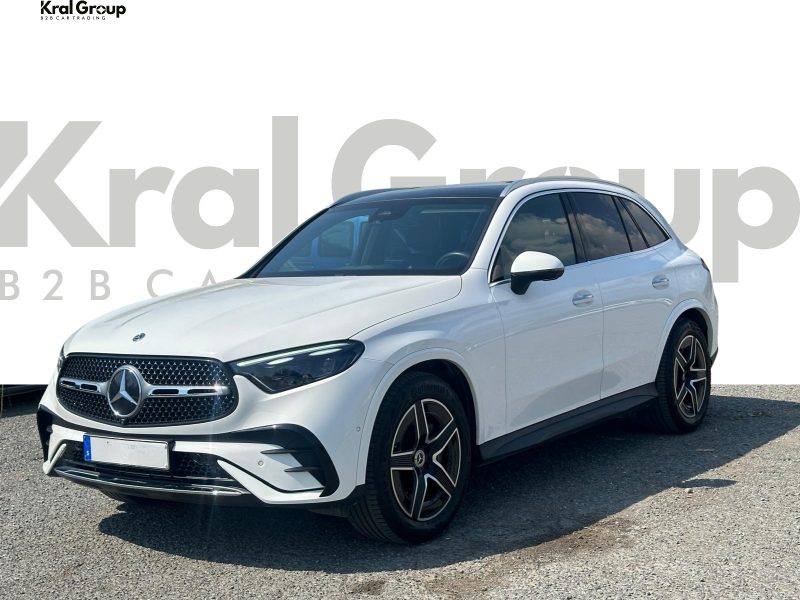 Mercedes GLC 220