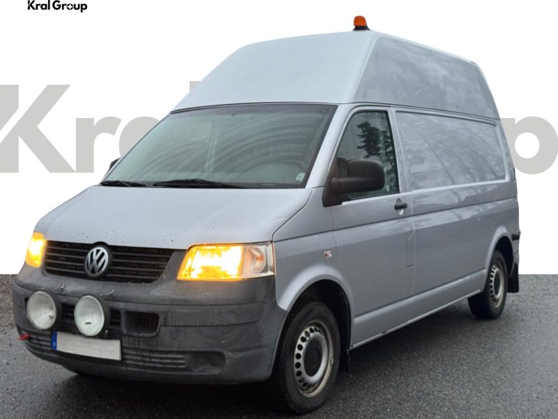 VW Transporter